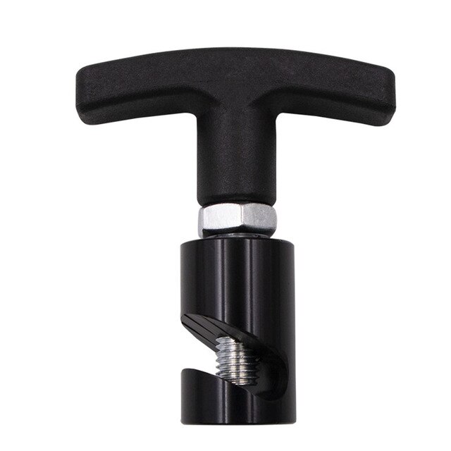 Car Hood Support Rod Trunk Air Pressure Rod Stopper Lift Rod Anti-skid Tool Hood Anti-clamping (black, Gold) Lift Support Clamp: black