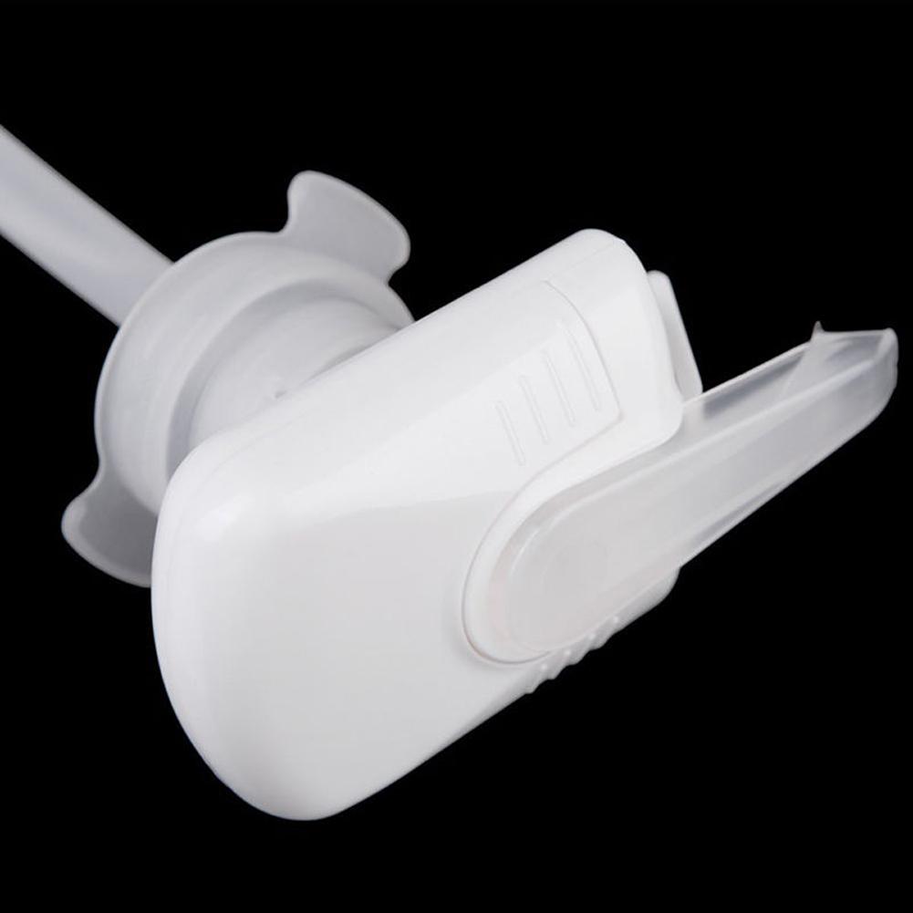 Dosificador de bebida de agua automático eléctrico de plástico dispensadores de bebida a prueba de derrames conveniente automático dispensador de bebidas