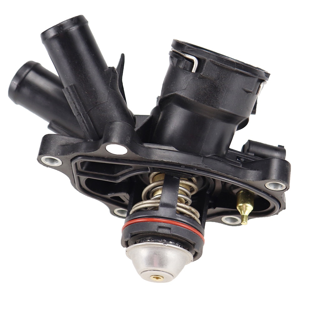 2712000315 Thermostat Housing Engine Water Outlet Fit For for BENZ
