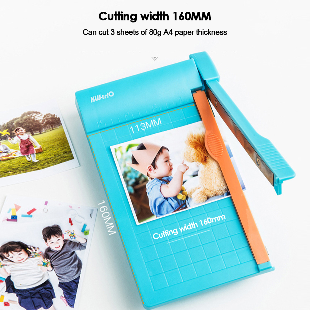 Professionele A4 Papier Cutter Card Trimmer Guillotine 4X6 Inch Foto Cutter Craft Voor Home Office Briefpapier Snijmachine tool