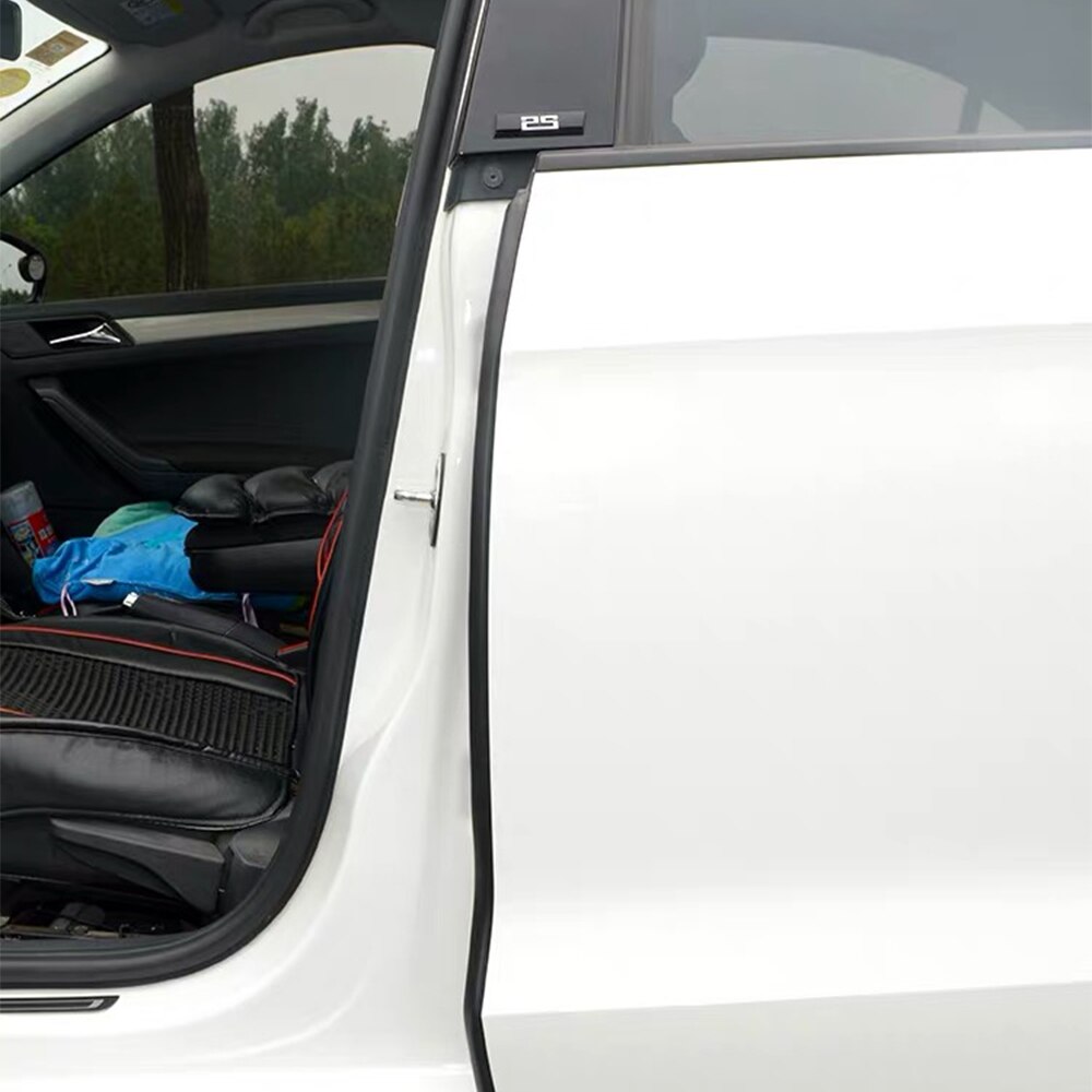 Autodeur Akoestische Afdichting