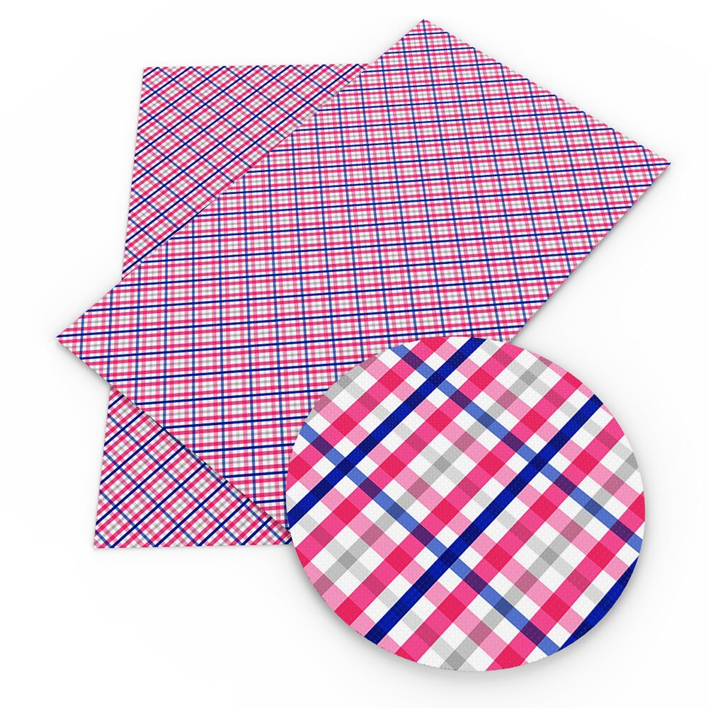 David accessoires 30*140cm bloemenprint imitatieleer stoffen strik tassen telefoonhoesje synthetisch leer materialen ,1 yc 7044: 1078068004