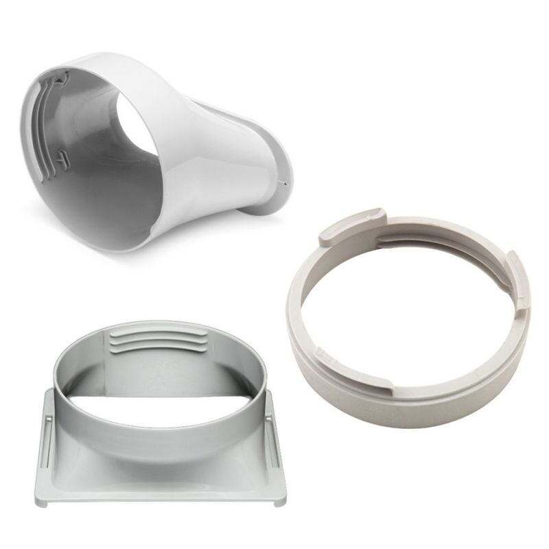 Flexible Air Conditioner Exhaust Pipe Vent Hose Duct Outlet Air Conditioner Portable Air Conditioner Hose