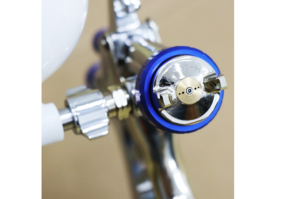 plastic 400cc cup SPRAY GUN W-101 air spray gun hand manual spray gun,1.0/1.3/1.5/1.8mm top ,W101 SPRAYER air spray gun