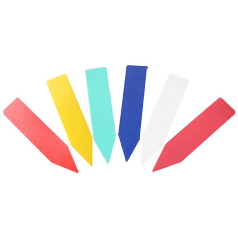 600 Plant Inserted Land Brand Succulent Label Gardening Flowers Agriculture Plastic Inserted Land Brand Potted Sign