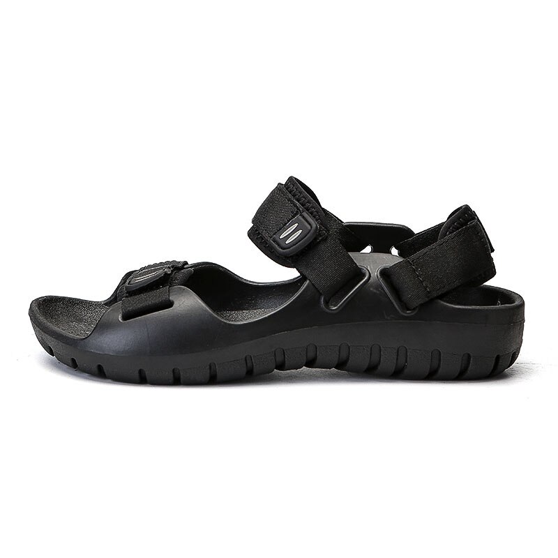 Mænd sandaler komfortable mænd sommer hjemmesko sko stor størrelse bløde strandsandaler mænd roman komfortable mænd sommer lejligheder