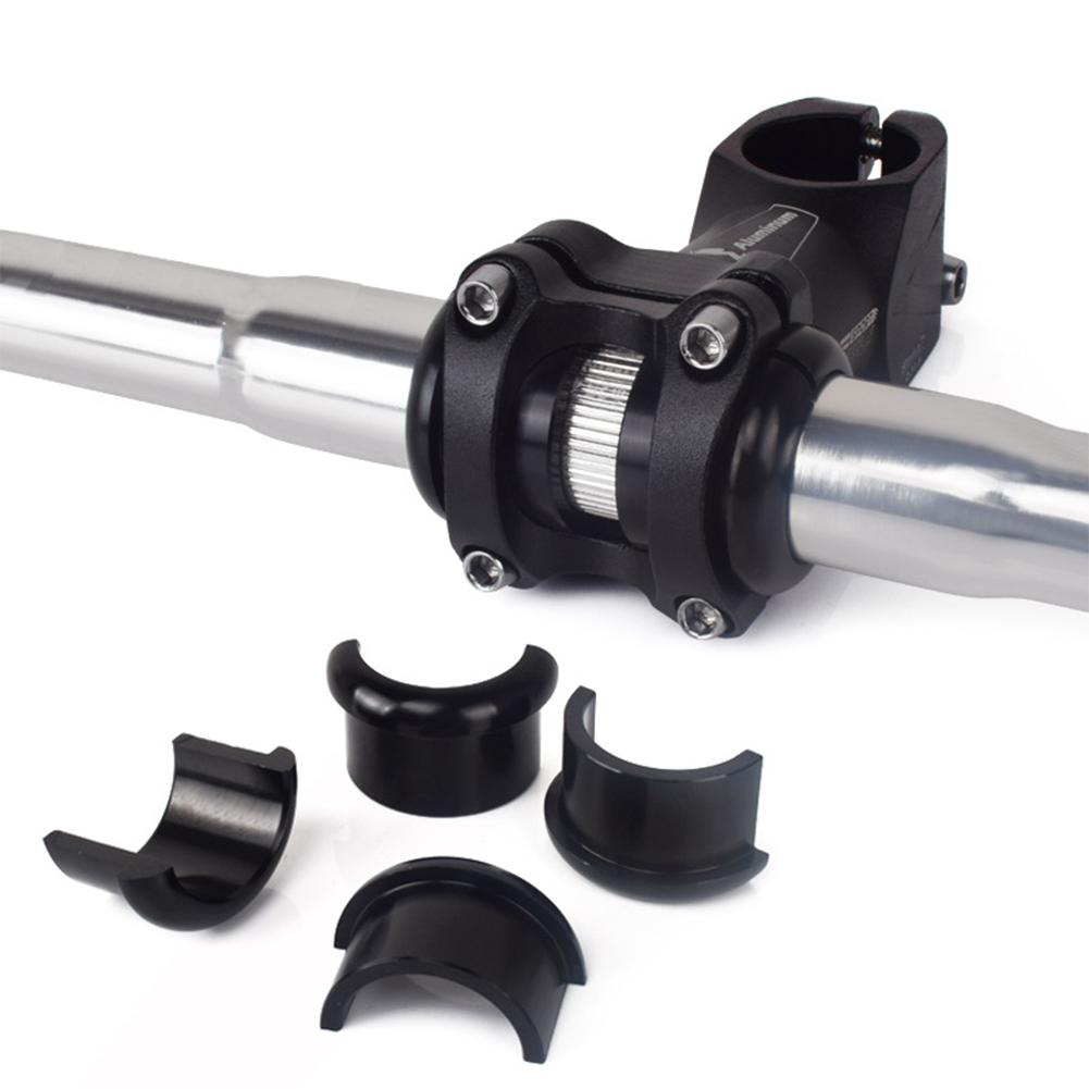 Fahrrad Lenker Gabel Vorbau Steigleitung erheben hoch Verlängerung Reduktion hülse Durchmesser 25,4 bis 31,8mm Lenker Adapter Radfahren Teil