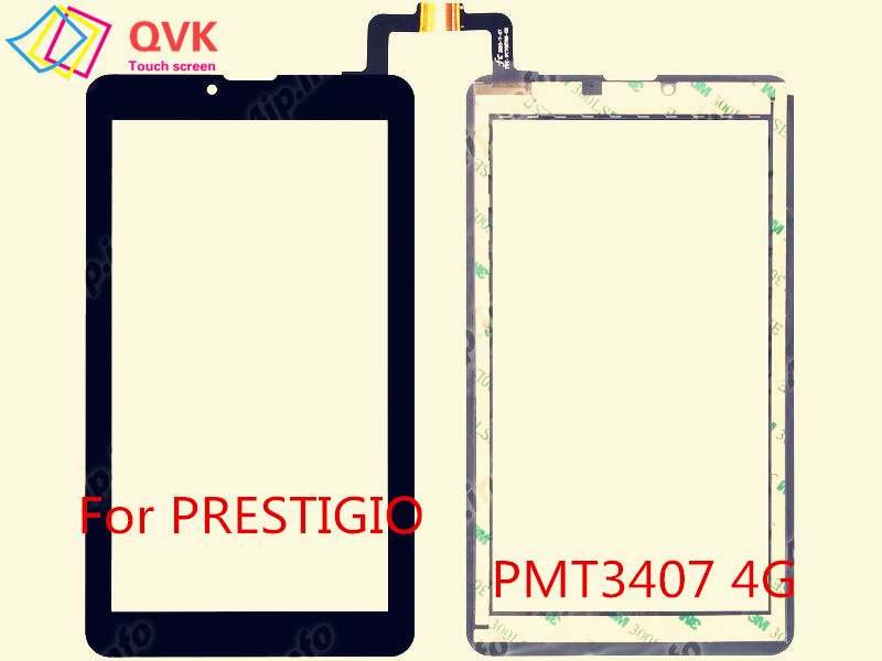 7 pouces pour PRESTIGIO MULTIPAD Wize 3407 3018 3017 3377 7070C 3277 3177 3G 4G écran tactile Capacitif panneau remplacement de réparation