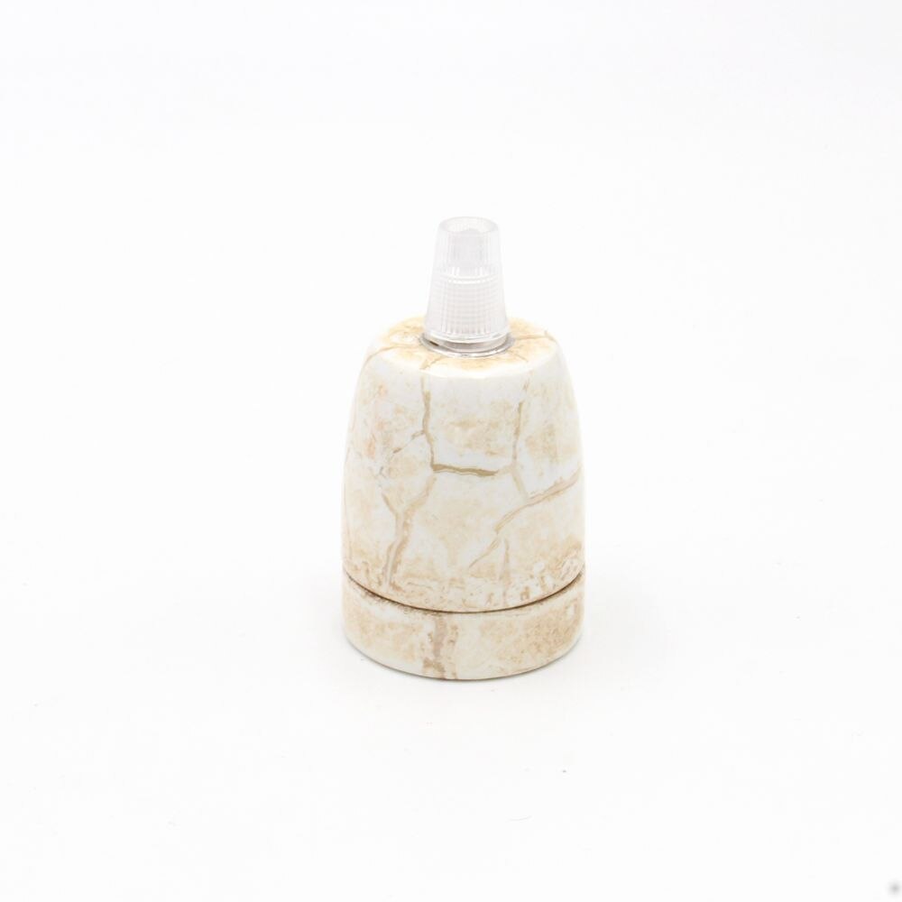 Set Cucchiai Dosatori In Ceramica A Forma Di Fiore Con Vaso Portacucchiai – Regalo Cucina - 4