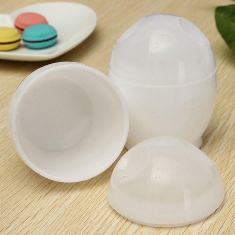Microwave oven egg cooker boiler mini portable fast cooking egg cup steaming kitchen tool breakfast kitchen tool