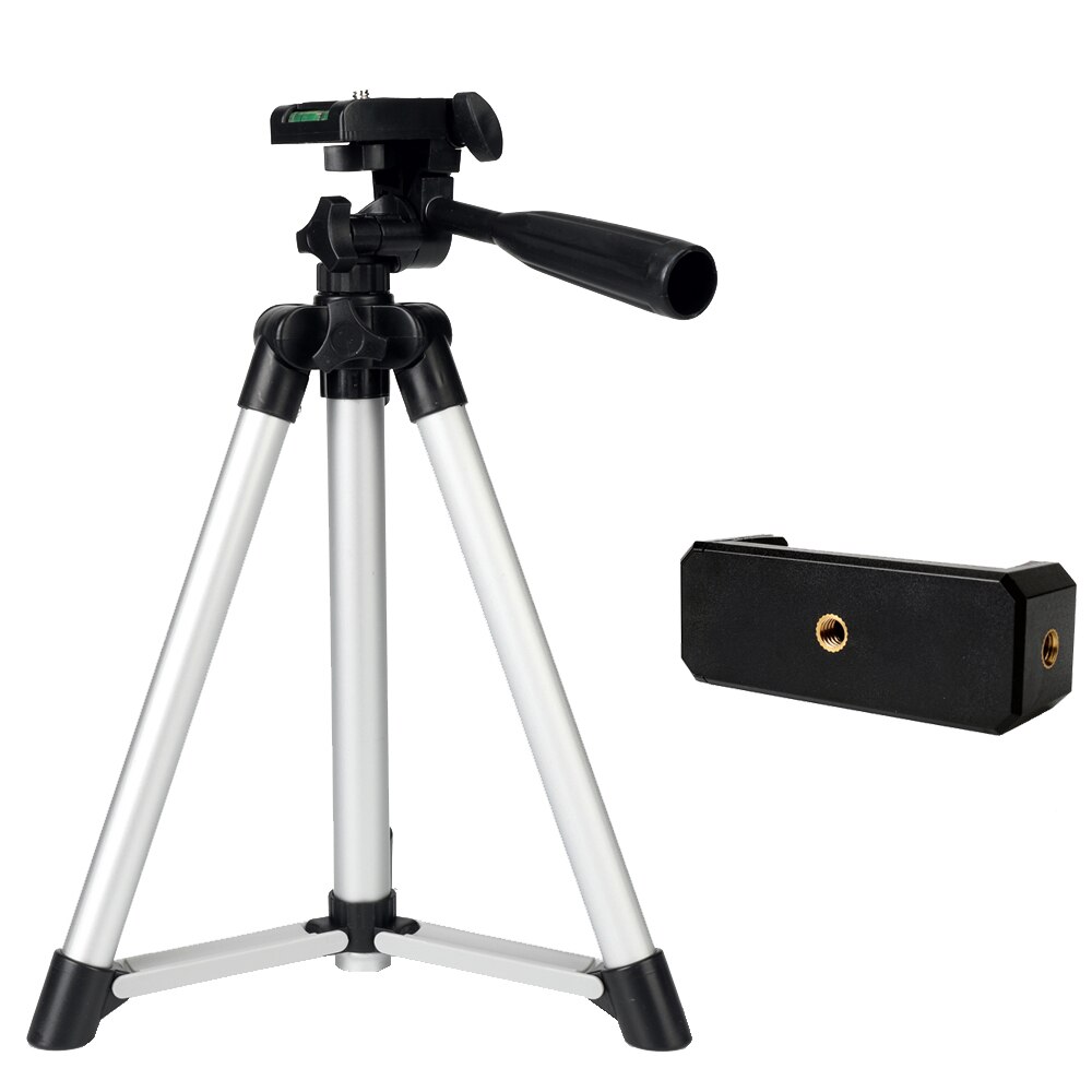 Foldable Tripod Stand Mount Clip Camera Phone Holder for Huawei P10 P20 P30 Pro Lite P Smart Z Y5 Y6 Y7 Honor 8S 8X 7X 9X: Small