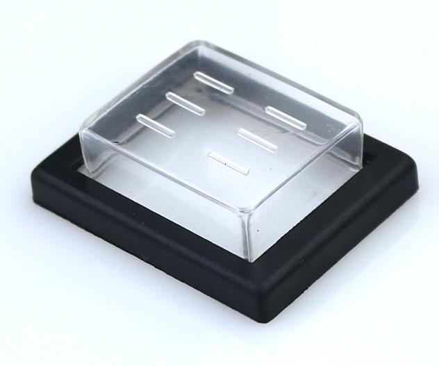 KCD4 1 Pcs Black Rocker Switch Schakelaar On-Off-On 3 Positie 6 Pins Geen Verlichting 16A 250VAC/ 20A 125VAC: KCD4 waterproof cap