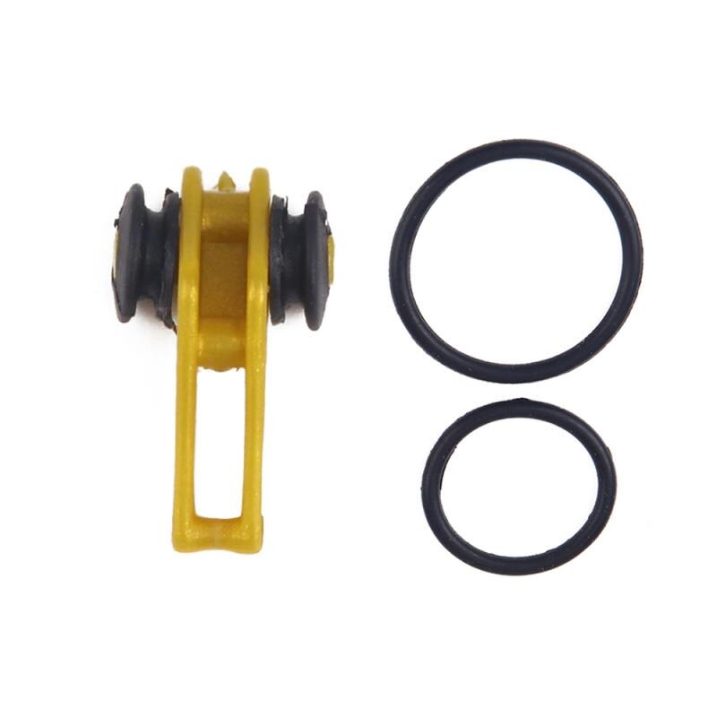 10 Stks/partij Plastic Vishaak Veilige Keeper Houder Lokken Accessoires Jig Haken Veilig Houden Voor Hengel Tool Aas Haak: 4