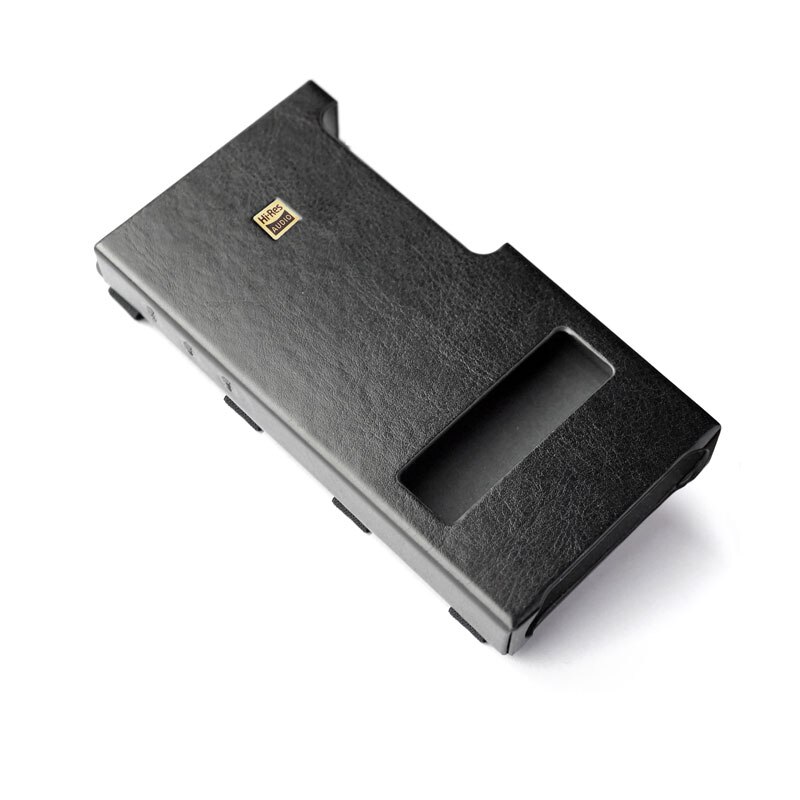 Nuevas de cuero caso para FiiO Q5 o Q5S AMP agrupación caso: Default Title