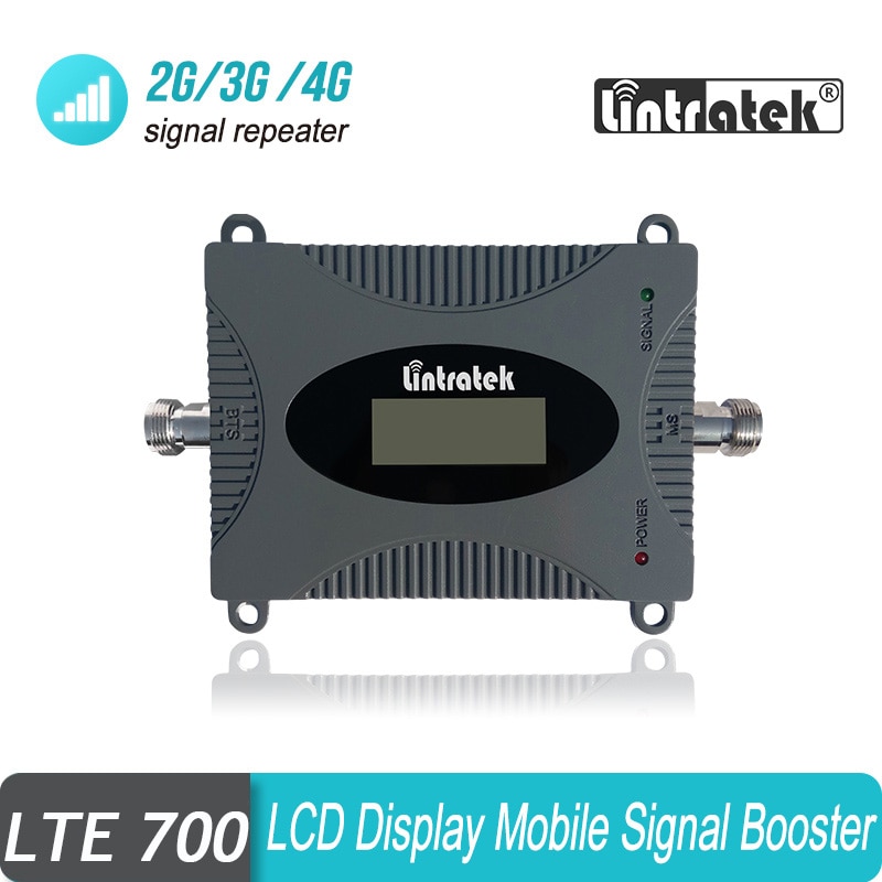 Lintratek-amplificador de señal 2g, 3g, 4g, 850, 900, 1800, 2100mhz, 700, 1700, 1900, 2600mhz, para Asia y la UE