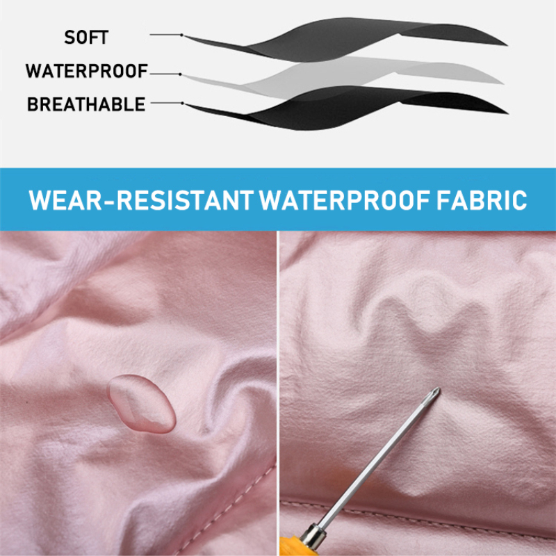 Bolso impermeable para mujer, bolsos de ejercicio con tirante de hombro, uso compatible en gimnasio, yoga deportiva y viaje, bolsa de ,