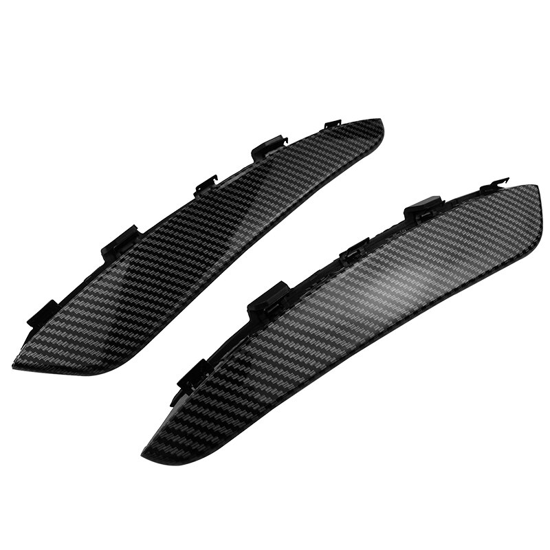 For Benz W177 AMG Line A Class A200 A250 A35 Front Rear Bumper Lip Fog Lamp Cover Chin Spoiler Splitter Body Kit Canards