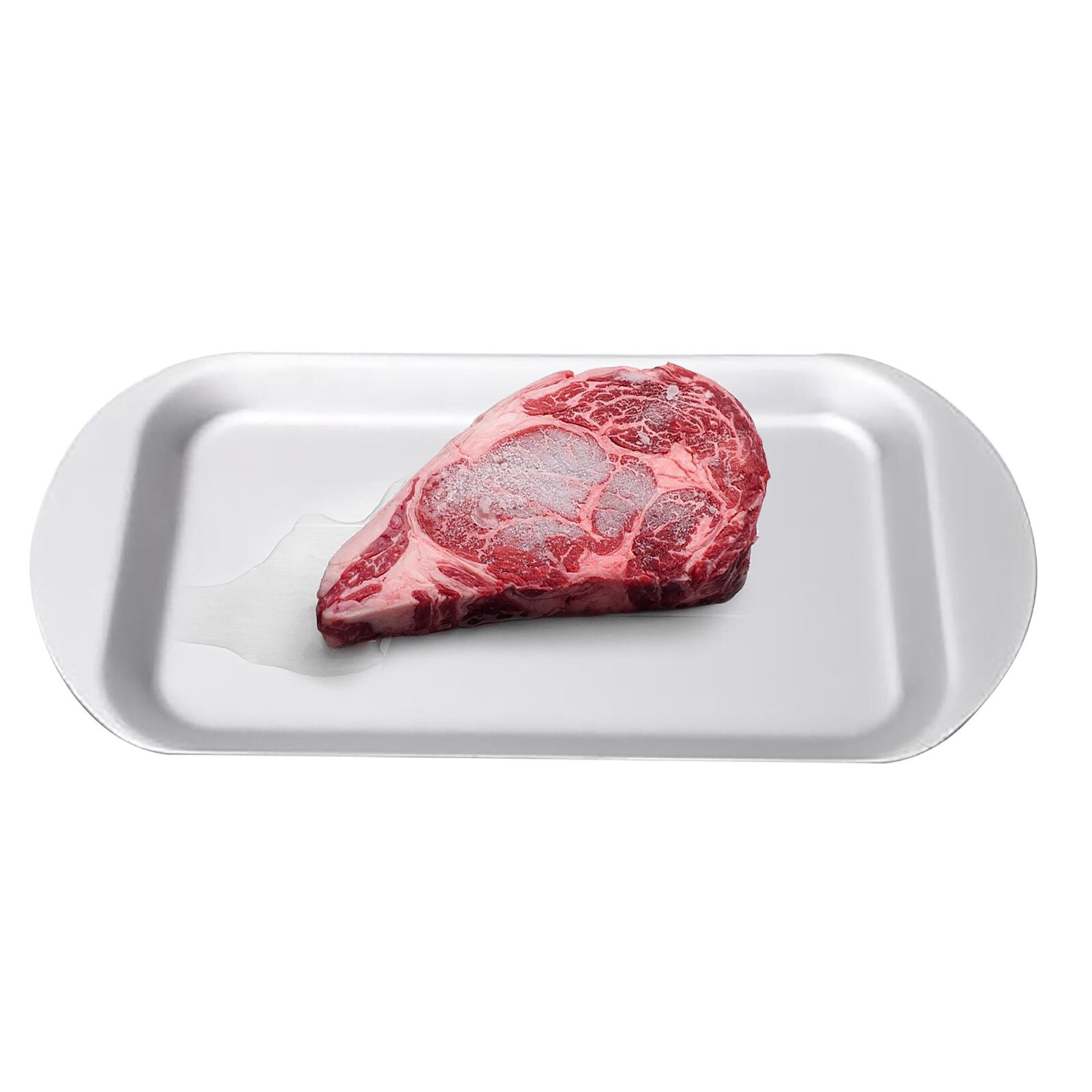 Kitchen Fast Defrosting Tray Meat Defrost Rectangular Food Thawing Plate Refrigerator Fruit Vegetable Food Defrosting Board