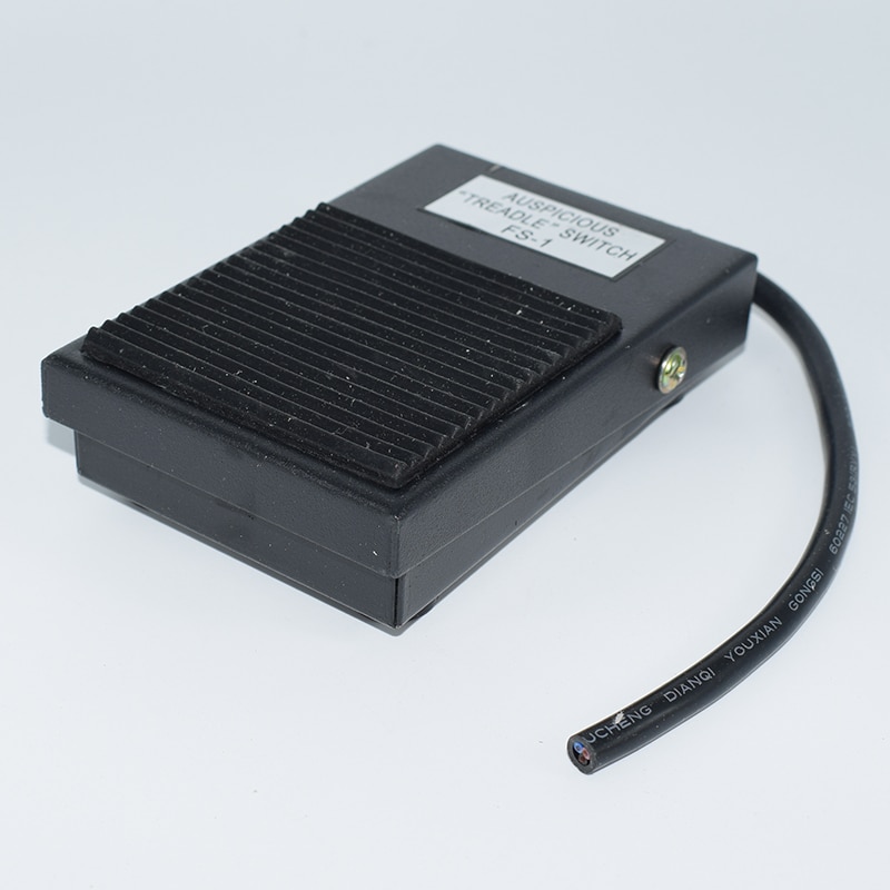 FS-1 / TFS-1 foot switch (iron) with 10CM foot switch