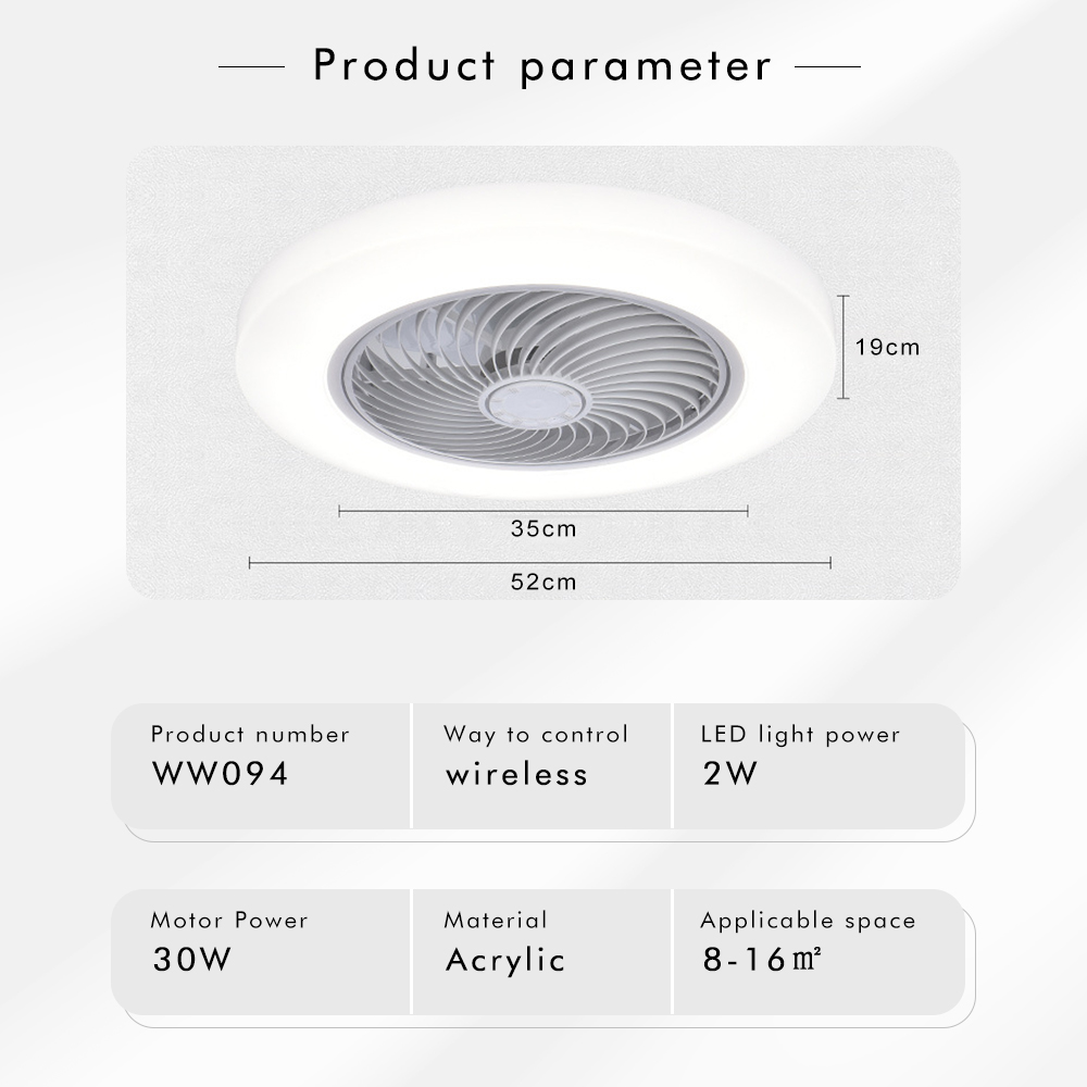 Round Led Ceiling Lamp with APP for Bedroom Lighting White Cold White Warm White 220V/110V Led Ceiling Light Living Room