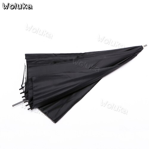 40 inch Soft umbrella reflective Fabric black reflective double-layer reflective umbrella umbrella textile CD50 T01