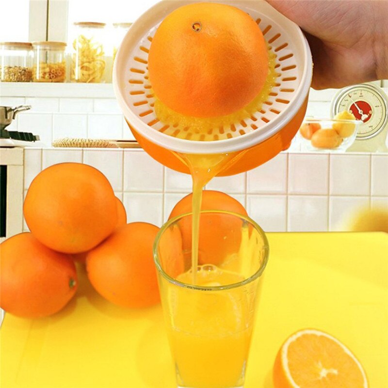 Hand Press Juicer Tool Household Manual Juicer Juice Bottle Mini Travel Small Fruit Squeezer Machine Extractor Hand Press Cup