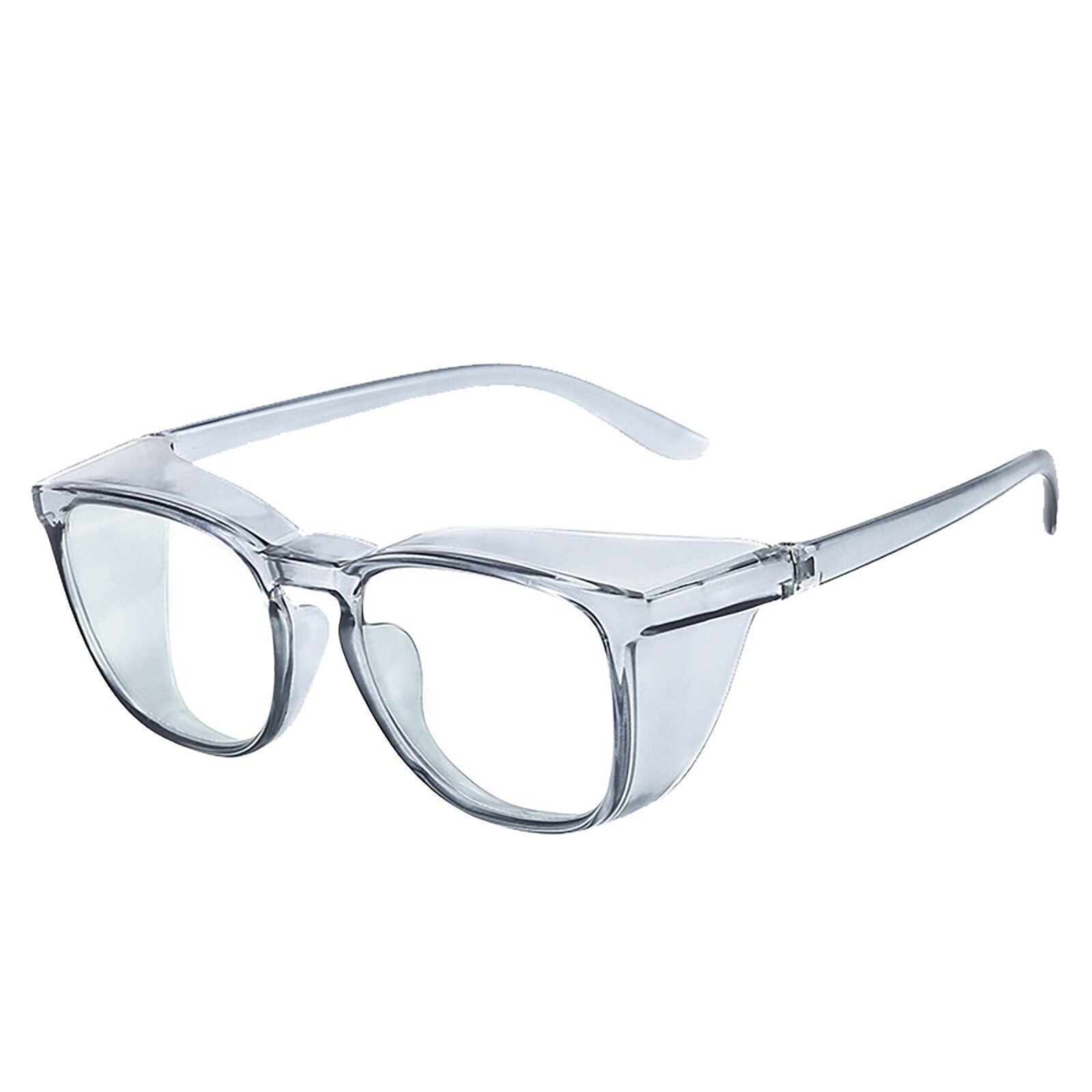 Veiligheid Bril-Anti-Fog En Scratch Blue Licht Blokkeren Brillen Voor Vrouwen Mannen, anti Pollen Goggles Uv-bescherming Winddicht: A