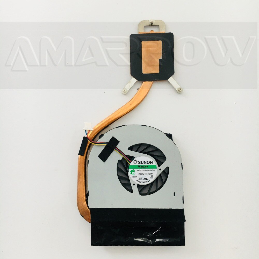 Ventilador disipador de calor para ordenador portátil ACER 3820 3820T 3820G 3820TG 60.4HL08.001 60.4HL09.001 Original,