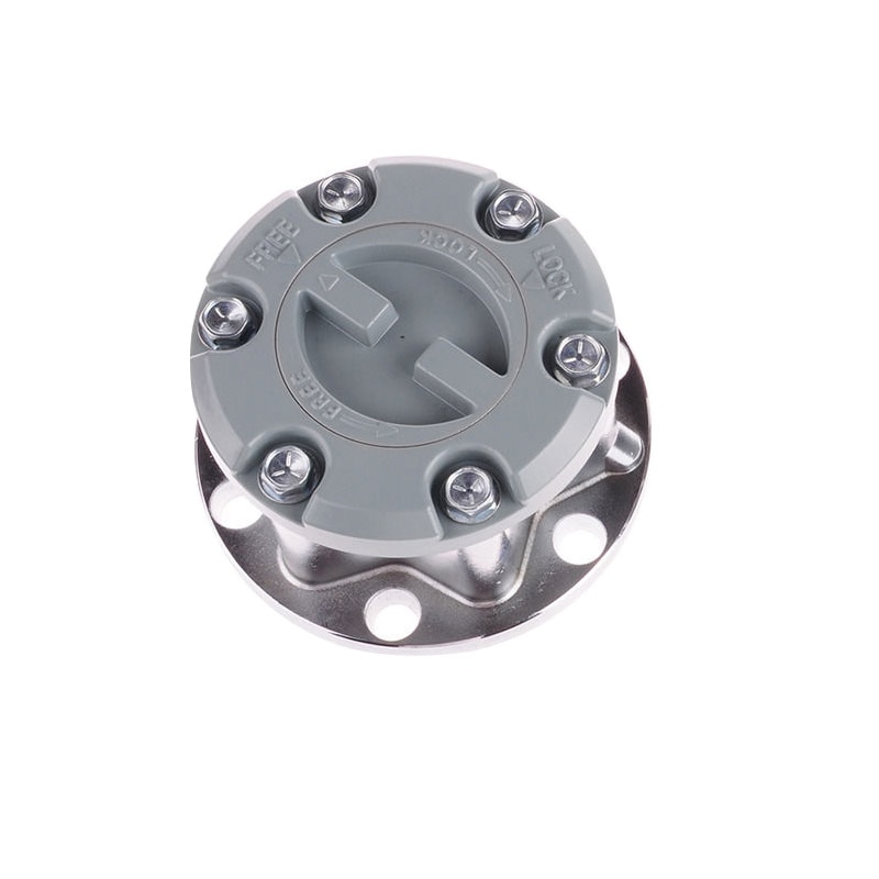 4WD Locking Hubs FOR SUZUKI X-90 Vitara Escudo 89-01 JIMNY SJ 410 SJ 413 Samurai Sierra B039 43810-60A00 4381060A00 Zinc alloy