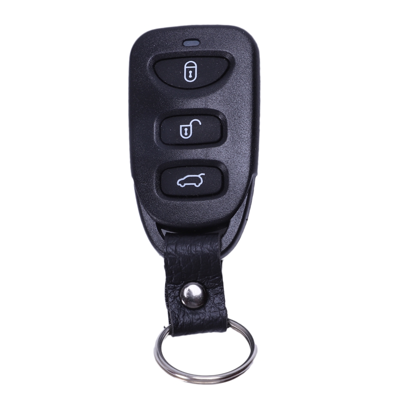 Actuador Universal para cerradura de puerta de coche, Motor de 12 voltios (paquete de 4), Control remoto Central de coche, sistema de bloqueo de entrada sin llave