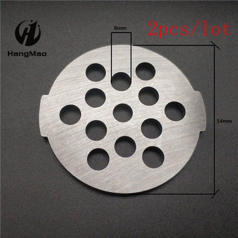 4 piece Meat Grinder Screw Mincer Auger for Moulinex meat grinder parts