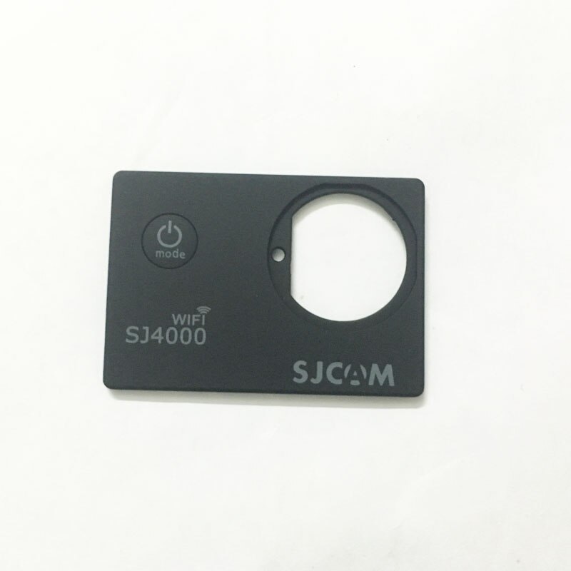 SJCAM SJ4000 Wifi Accessories Front Panel Case Parts Faceplate for SJ Cam SJ4000 Wifi Waterproof Sports Action Camera