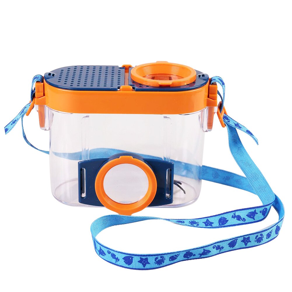 Insects Viewer Observation Small Animal Magnifier Glass Educational Toys Insects Small Animal Magnifier Glass Cylindrical Spider