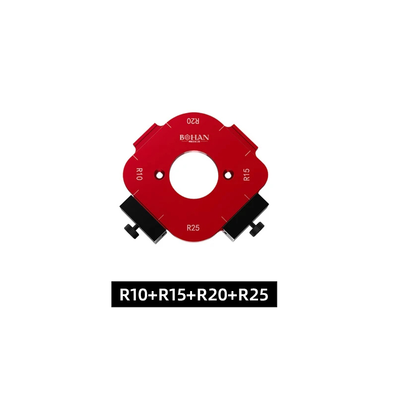 Kit De Gabarits De Guide De Routeur Rockler – Neuf En Boîte