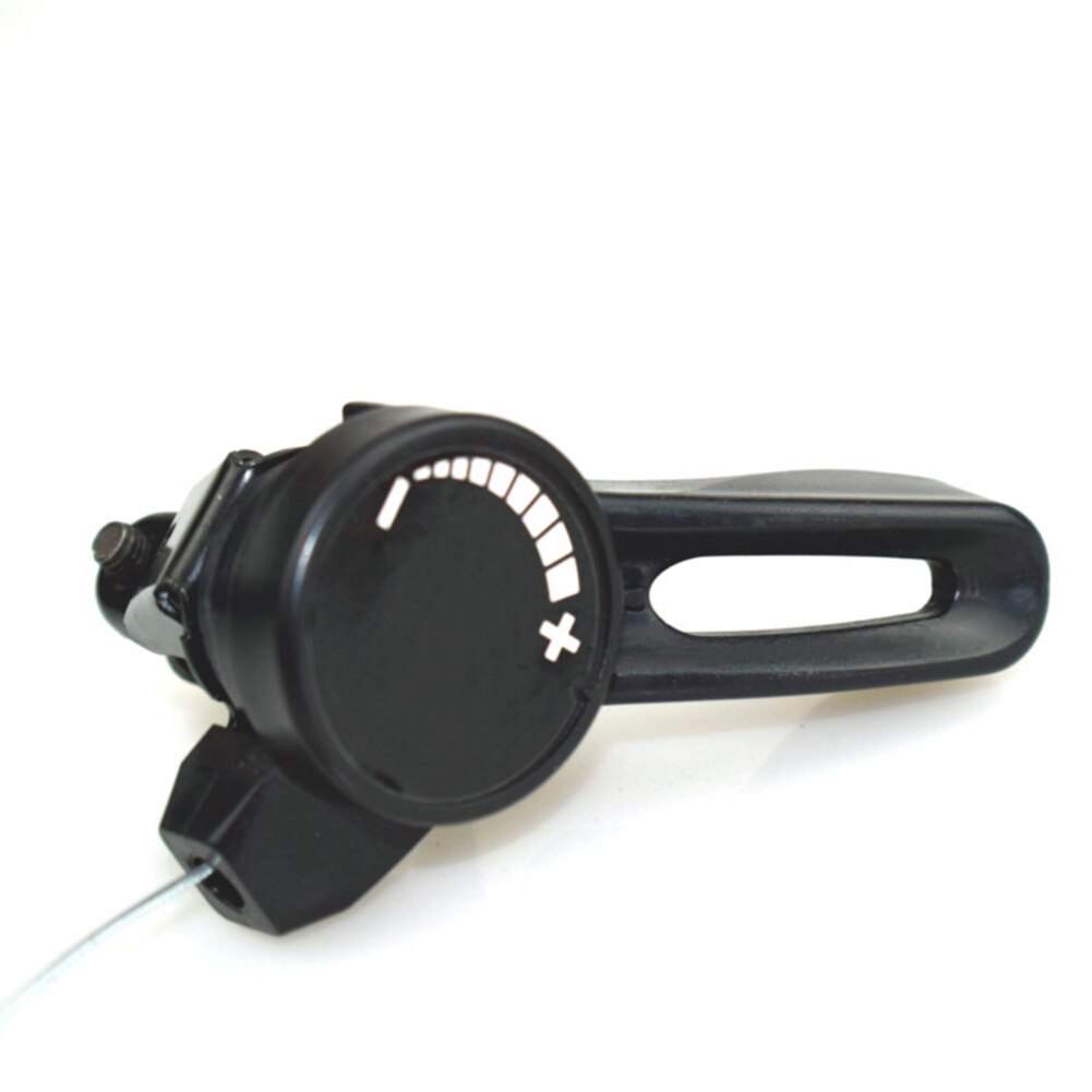 Accesorios de bicicleta, palanca de cambios de giro de 15/18/21 velocidades, Dial dividido Universal de plástico, 3x5/6/7/piezas duraderas para bicicleta