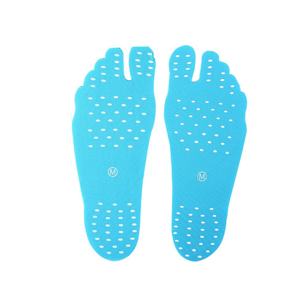 Foot Stickers Shoes Stick on Soles Sticky Pads Waterproof Hypoallergenic Adhesive Feet Pad Foot Care Feet