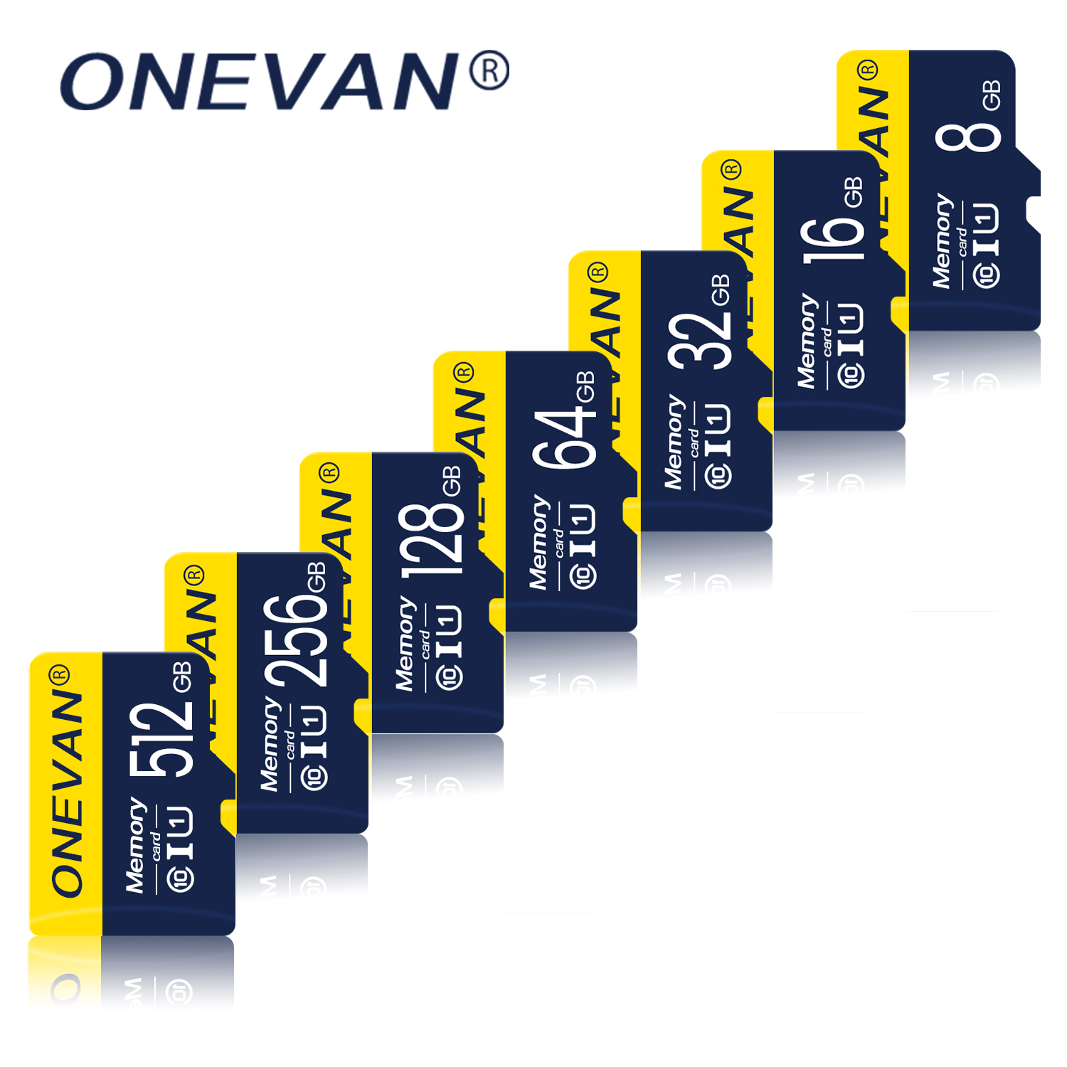 Karta pamięci mikro SD 512GB 128GB 32GB 64GB 256GB 8GB karta SD karta SD/TF Lampa błyskowa 64 128 256 512GB karta pamięci robić telefonu na tablet