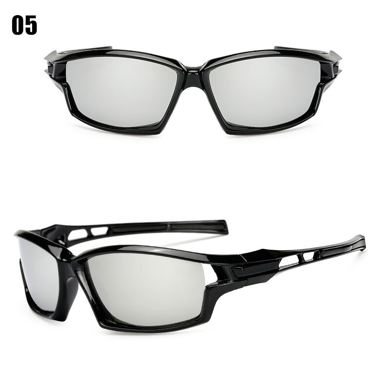 Gafas de sol deportivas polarizadas para hombre y mujer, gafas de sol de para hombre, gafas deportivas, accesorios para coche