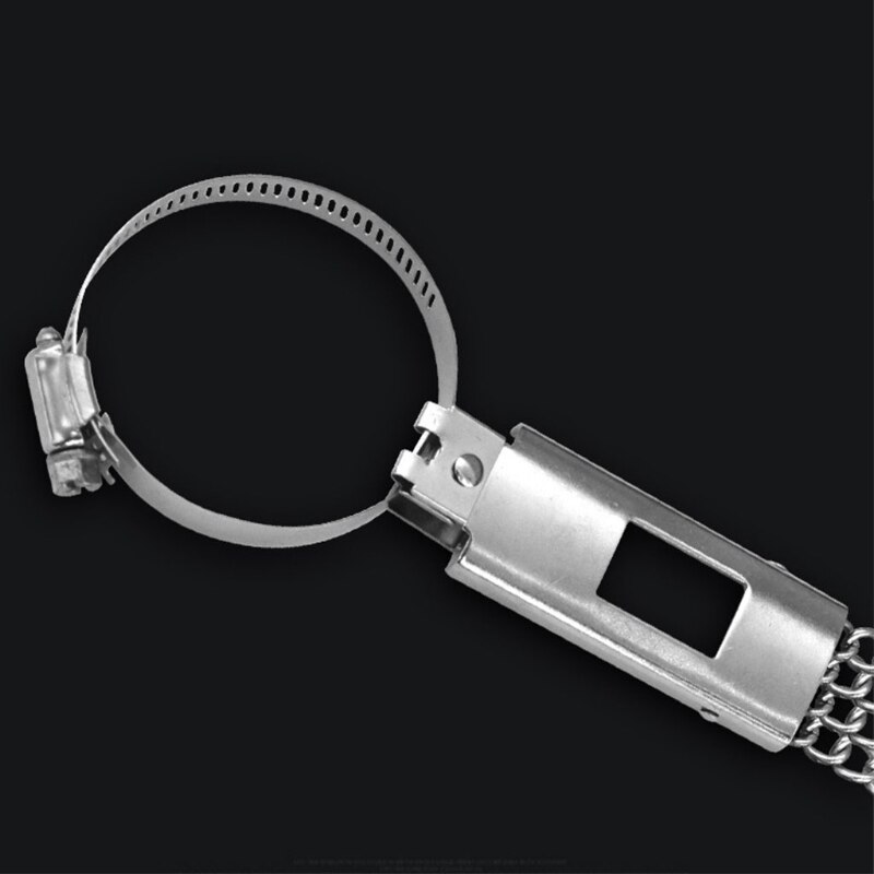 Car Anti-static Alloy Strip Grounding Chain Eliminate Static Electricity Prevent Auto Ignition Car Safe Driving Parts