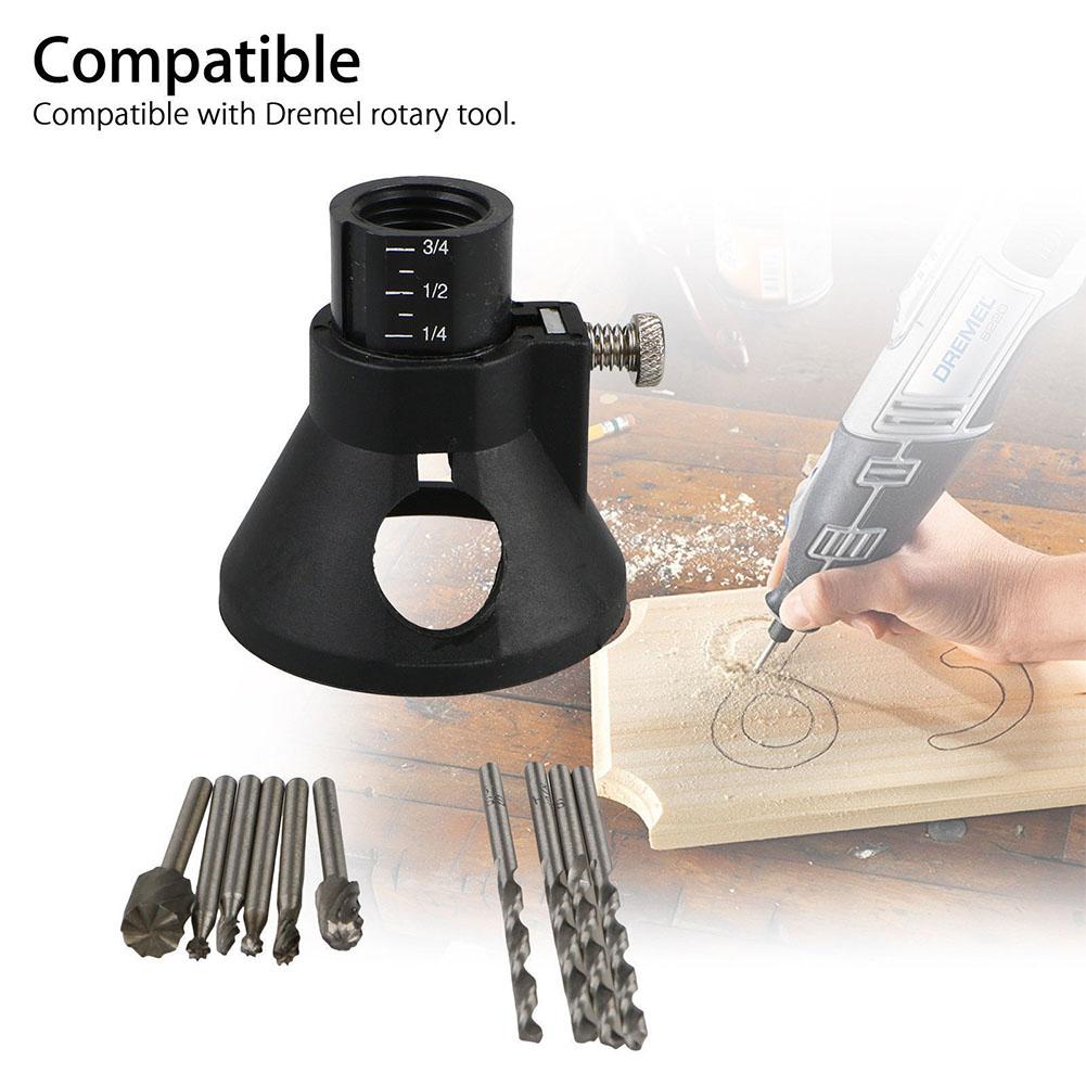 Dremel Rotary Multi Tool Cutting Guide HSS Router Grandado