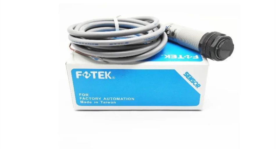 CDR-30X FOTEK M18 Diffuse Reflection Photoelectric Sensor Assurance