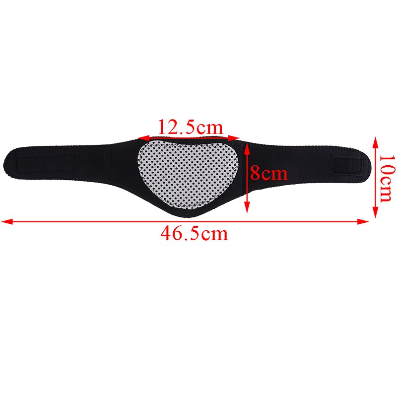 Toermalijn Magnetische Therapie Zelf Verwarming Nek Massager Halswervel Bescherming Spontane Verwarming Belt Neck Massager Body Massager