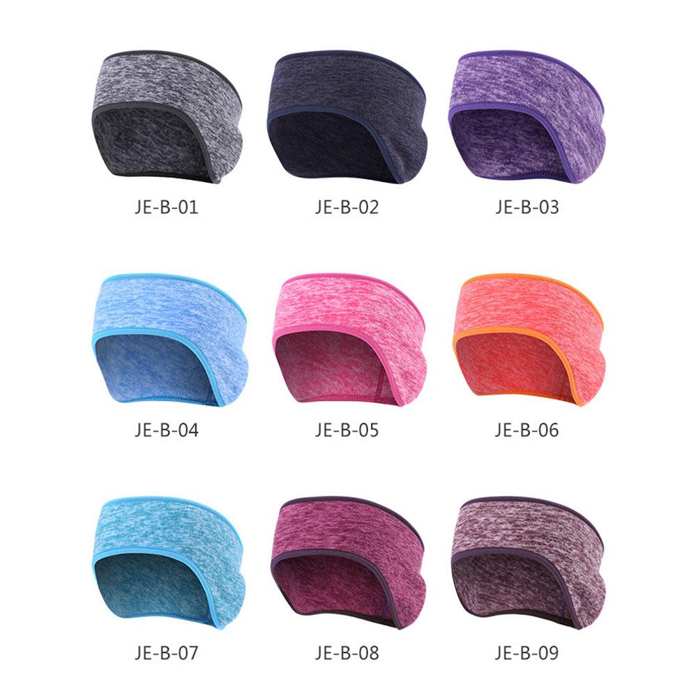unisex Winter fietsen 53-60 cm caps hoed Oor Hoofd Warmer Ski Oor Band Winddicht Oor Cover Vocht wicking Hoofdband