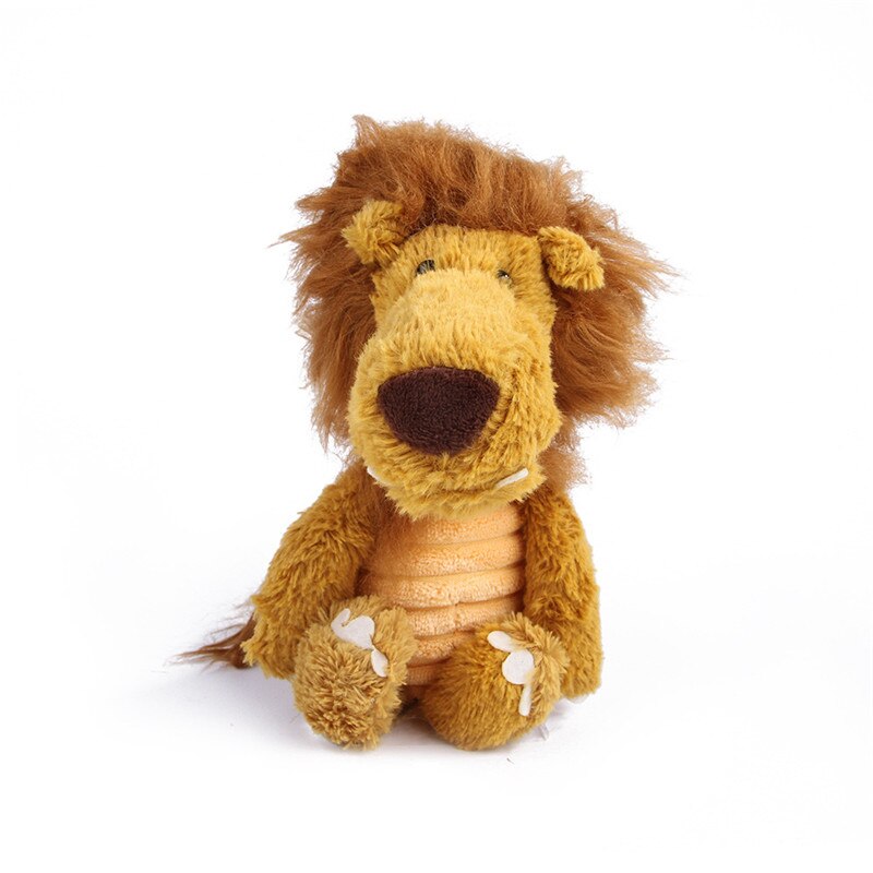 Puppy Honking Squirrel for Dogs Cat Chew Squeaker Squeaky Toy Dog Toys Stuffed Chew Squeaking Plush Sound Animals Pets Toy: 1