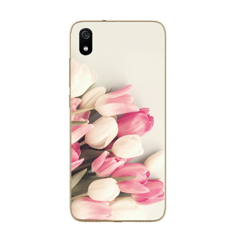 Per Redmi 7A custodia Cover custodia morbida in Silicone per Xiaomi Redmi7A custodia morbida in TPU per Xiaomi Redmi 7A Coque Fundas: 144