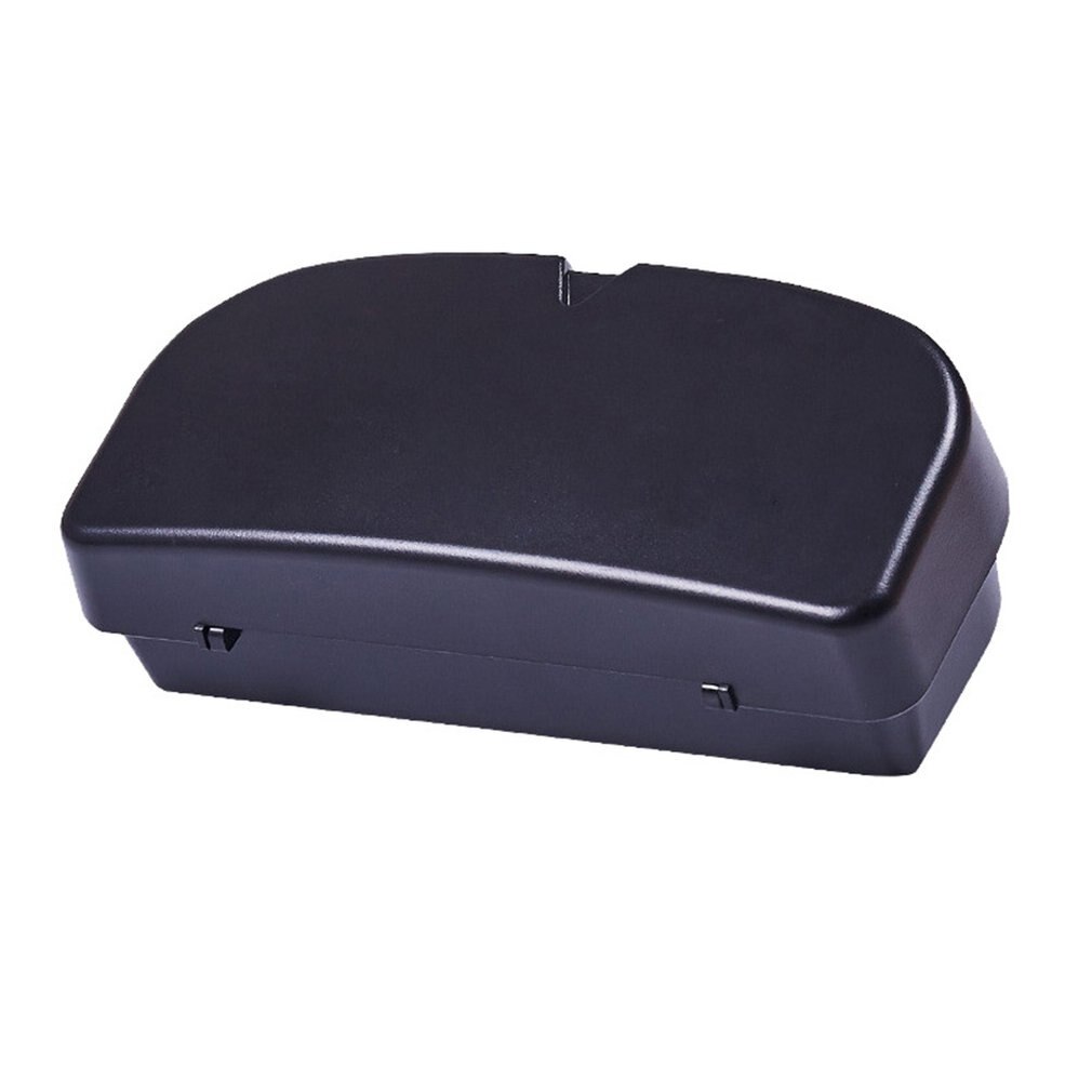 Zonneklep abs zwart Volkswagen Caddy