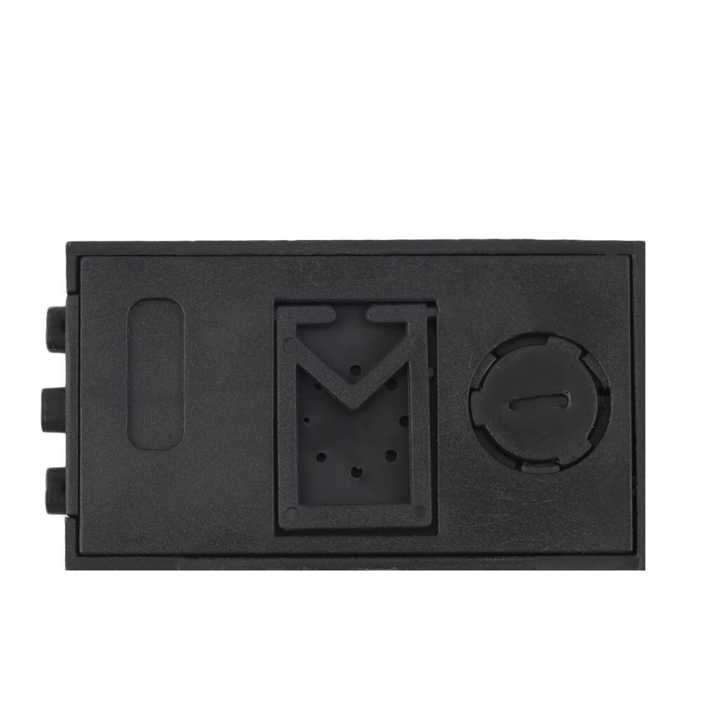 Small Size Digital LCD Table Car Dashboard Desk Date Time Calendar Small Clock Durable For Home Use