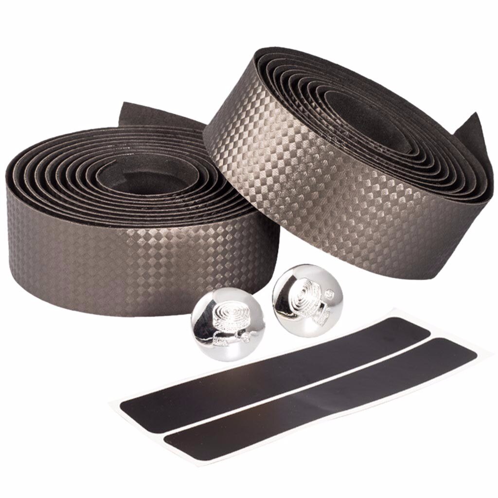 Ruban De Guidon Vélo - Poignée Adhérente Pour Route Ou Ville, Enveloppant