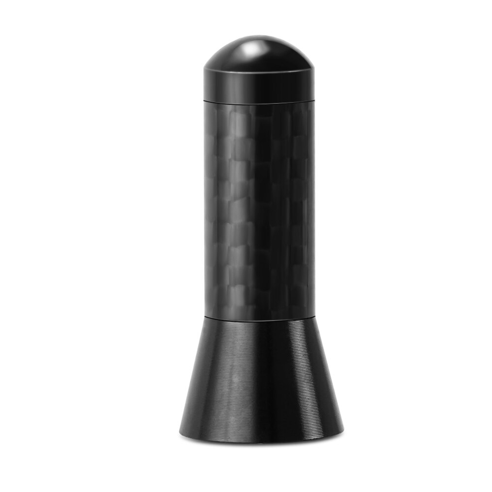3.5cm Mini Car Short Carbon Radio Aerial Antenna For Toyota Corolla RAV4 Subaru XV Chevrolet Cruze Aveo sail Saab Dacia