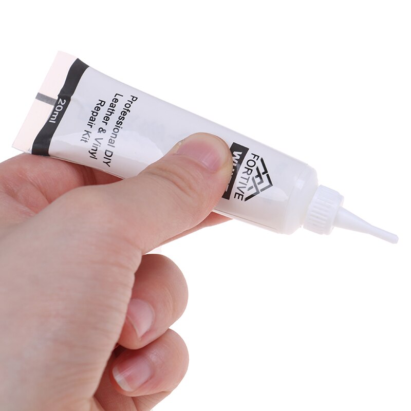 20ML Leather Repair Cream Is Used To Repair The Damage Of Car Seat Leather And The Scratch Of Props